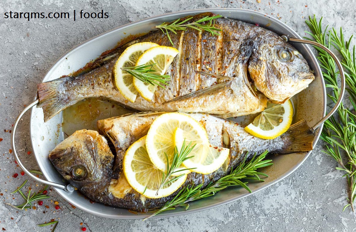 10 Ways to cook fish at home