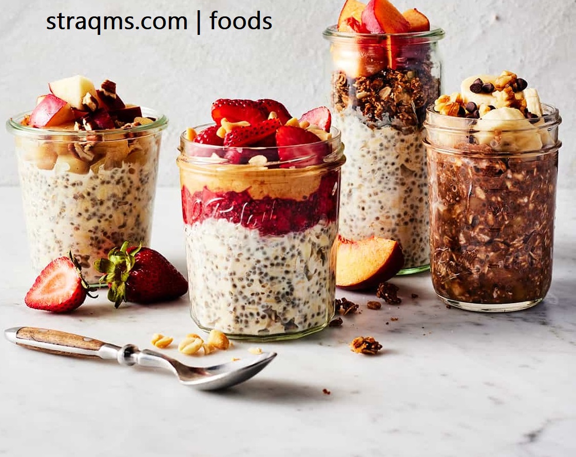 Overnight oats | advantages and how to prepare it