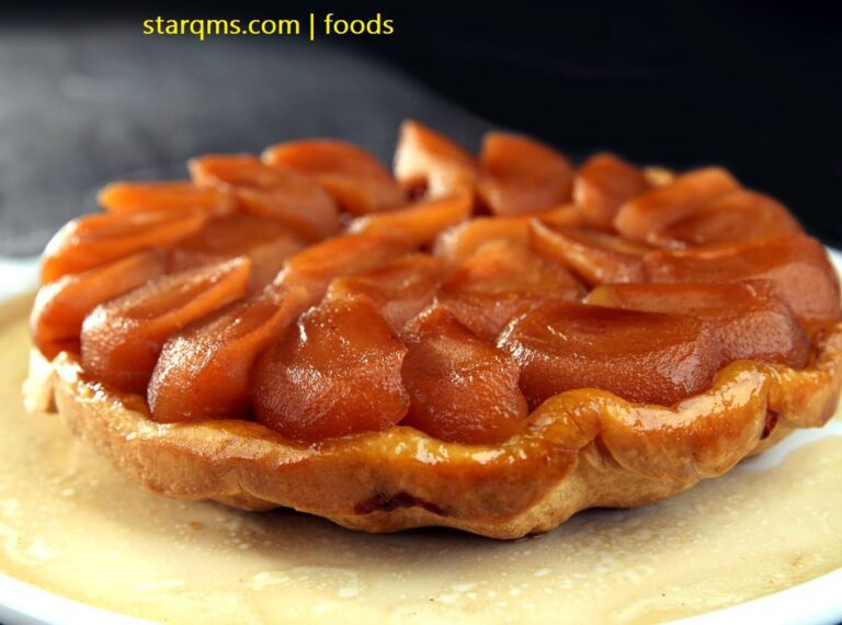 The incredible recipe for Tarta Tatin and the variants